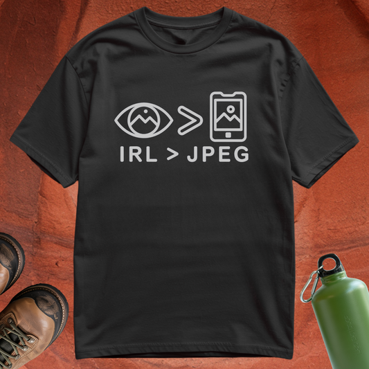 IRL > JPEG - T Shirt