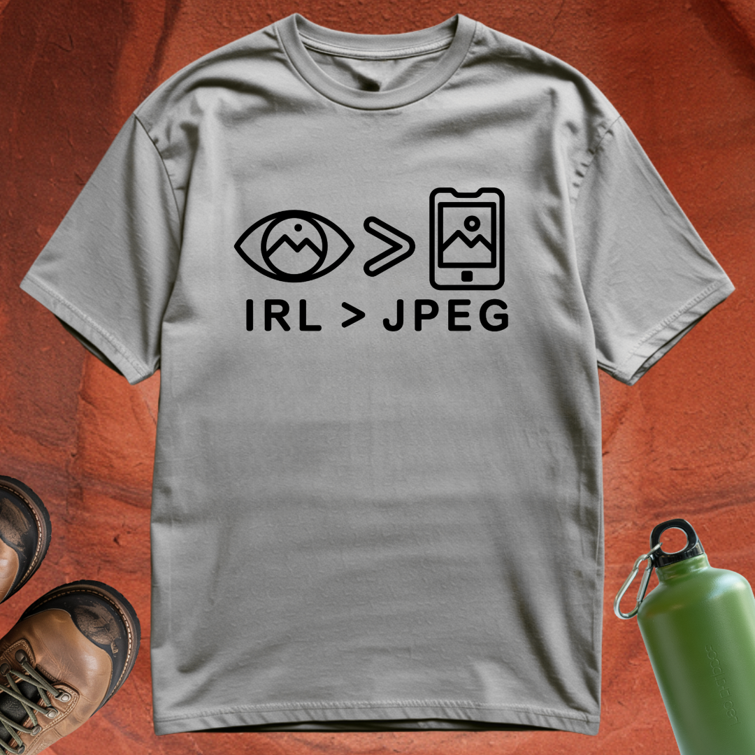 IRL > JPEG - T Shirt