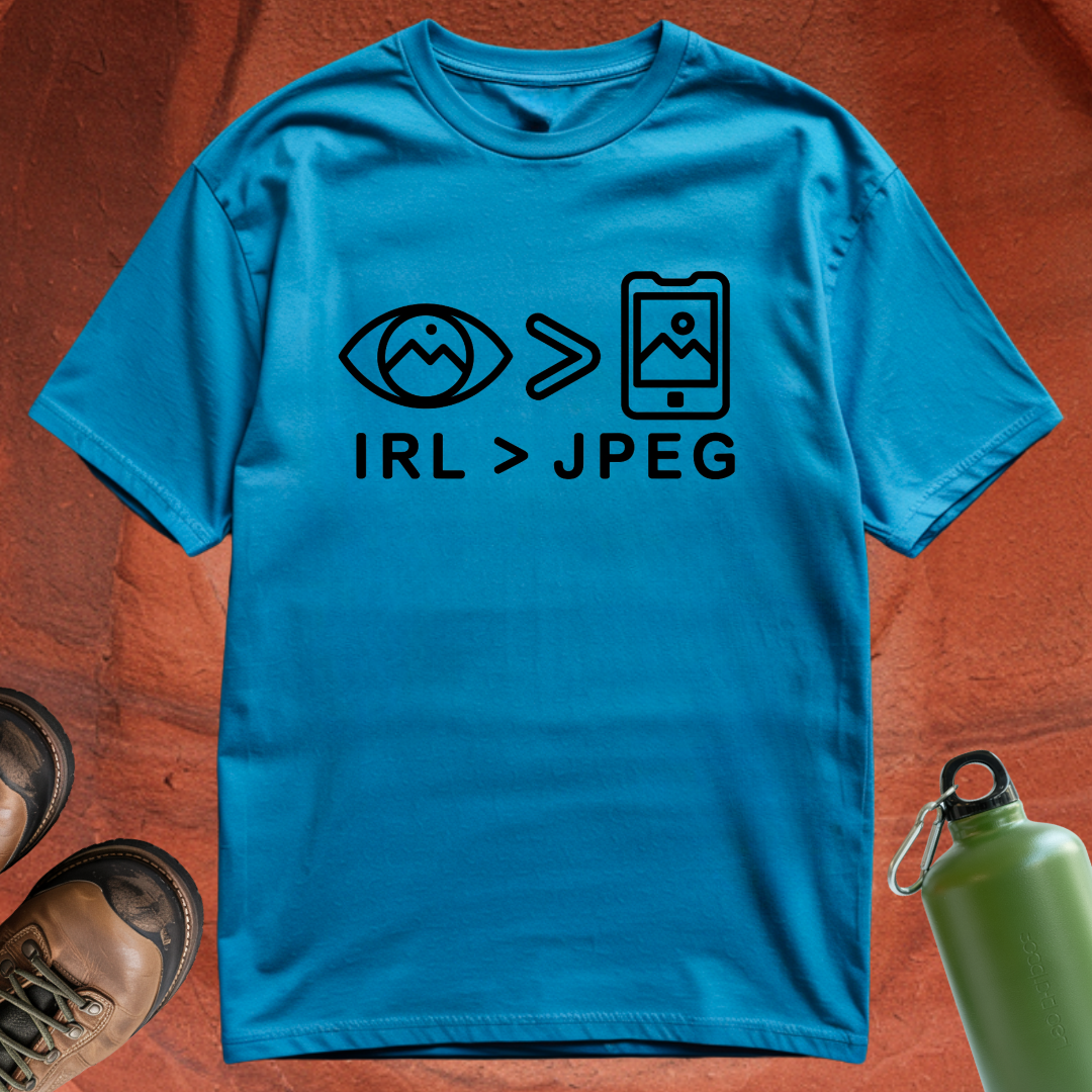 IRL > JPEG - T Shirt