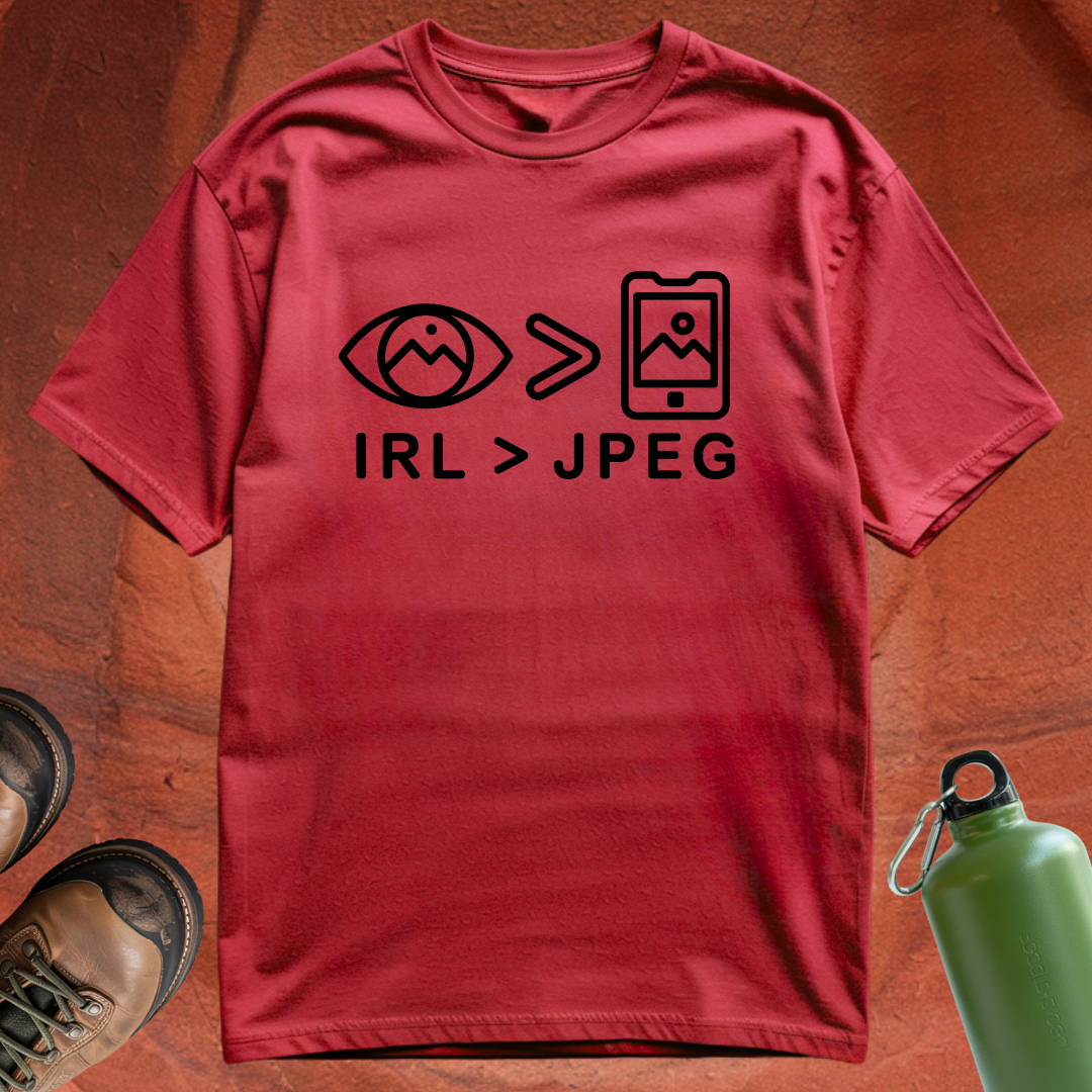 IRL > JPEG - T Shirt