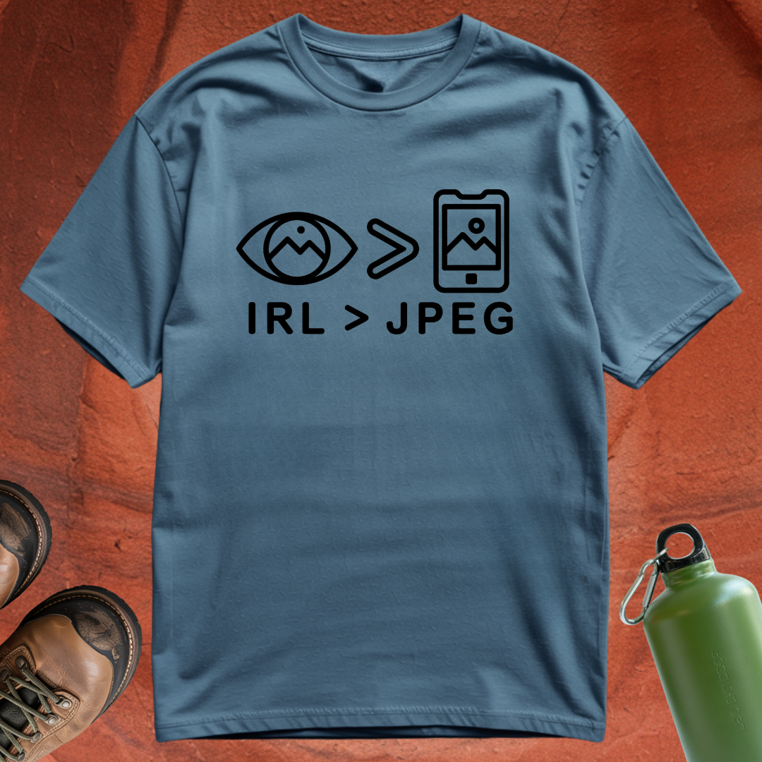IRL > JPEG - T Shirt