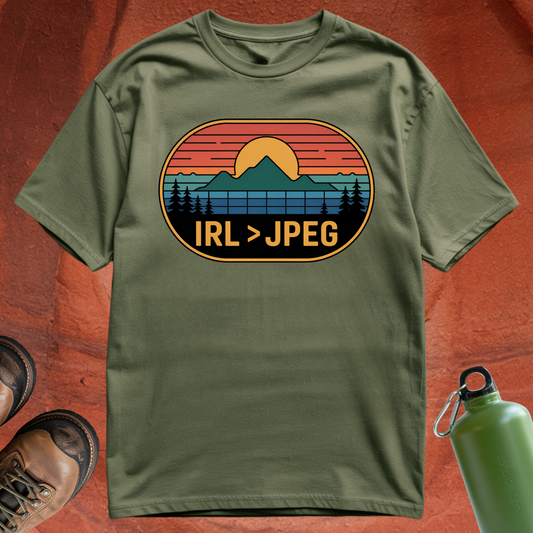 IRL > JPEG - T Shirt