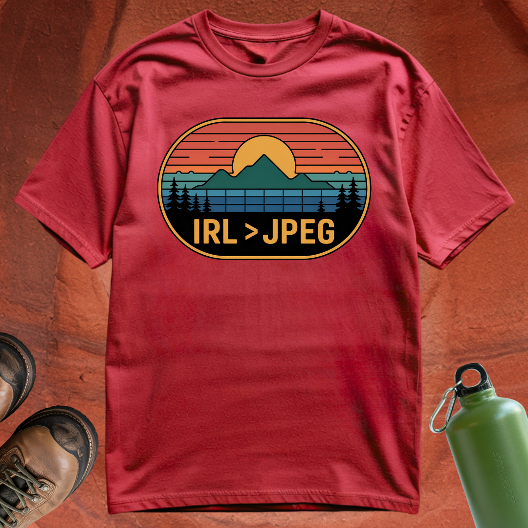 IRL > JPEG - T Shirt