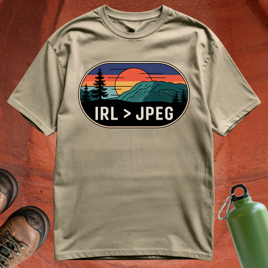 IRL > JPEG - T Shirt