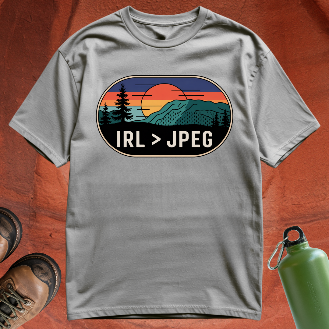 IRL > JPEG - T Shirt