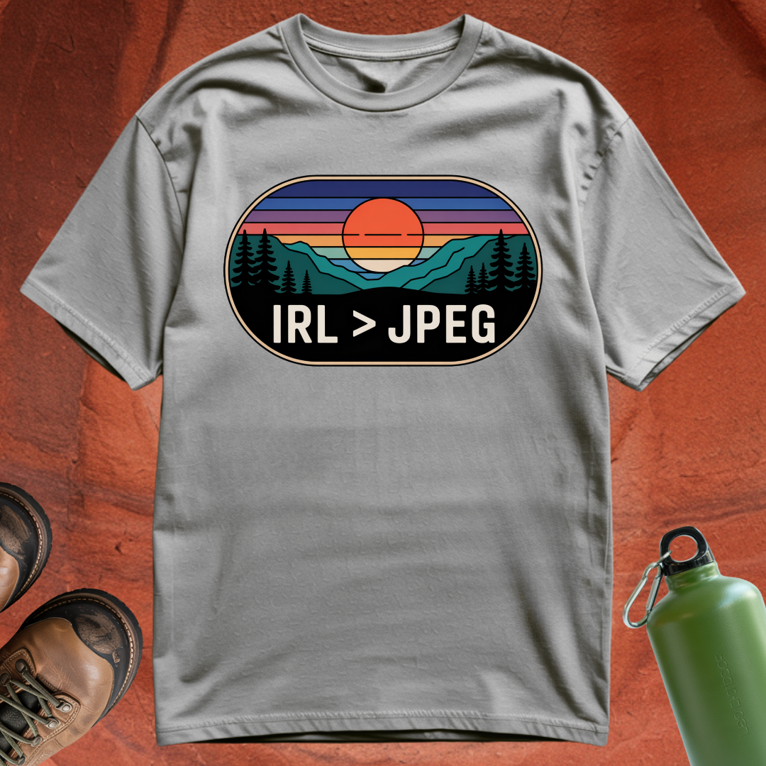 IRL > JPEG - T Shirt
