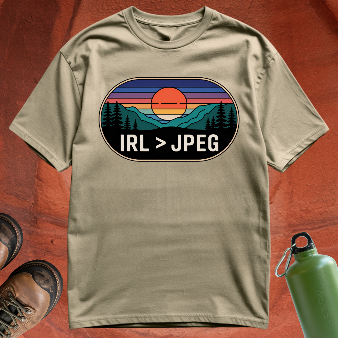 IRL > JPEG - T Shirt