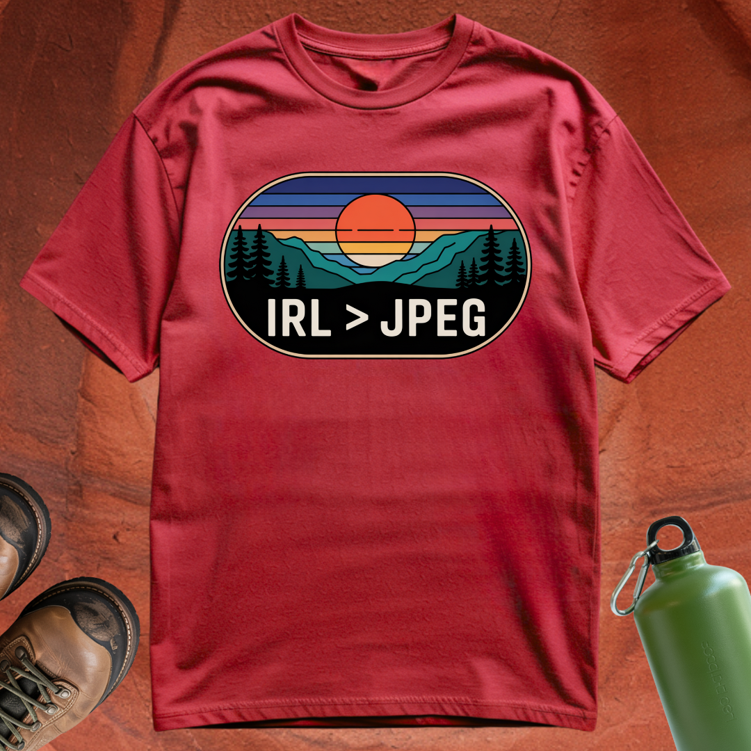 IRL > JPEG - T Shirt