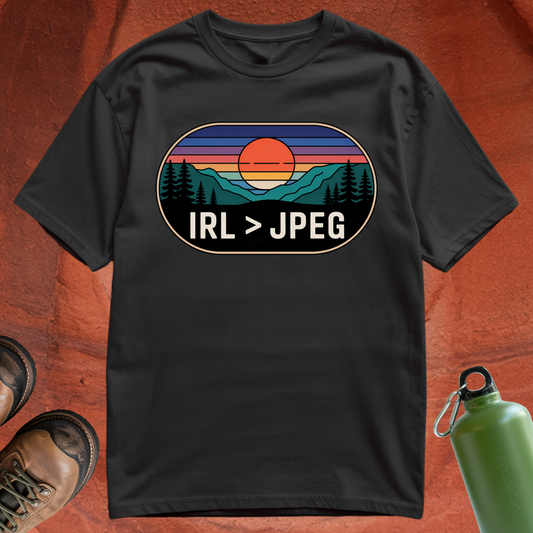 IRL > JPEG - T Shirt