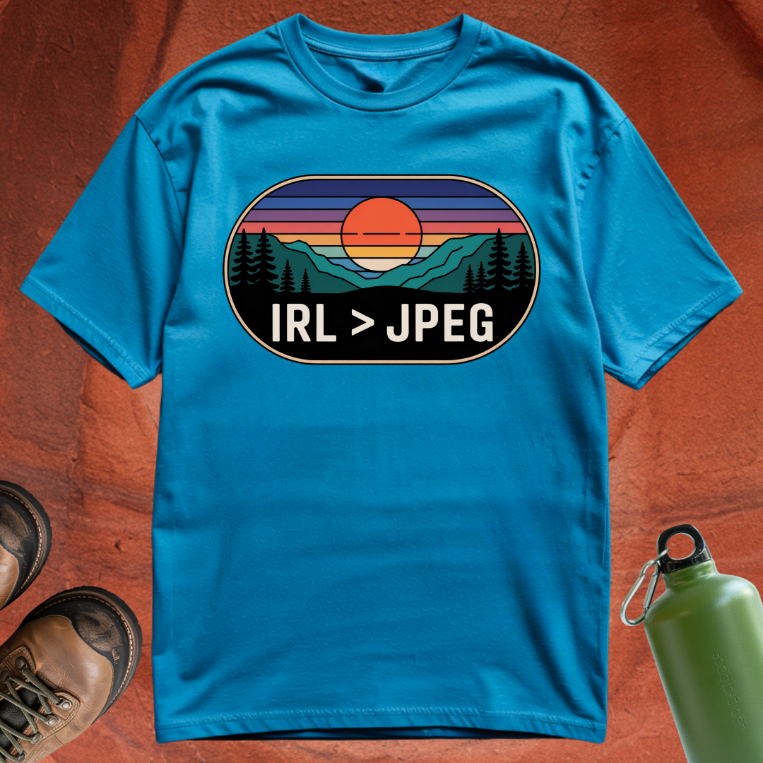 IRL > JPEG - T Shirt