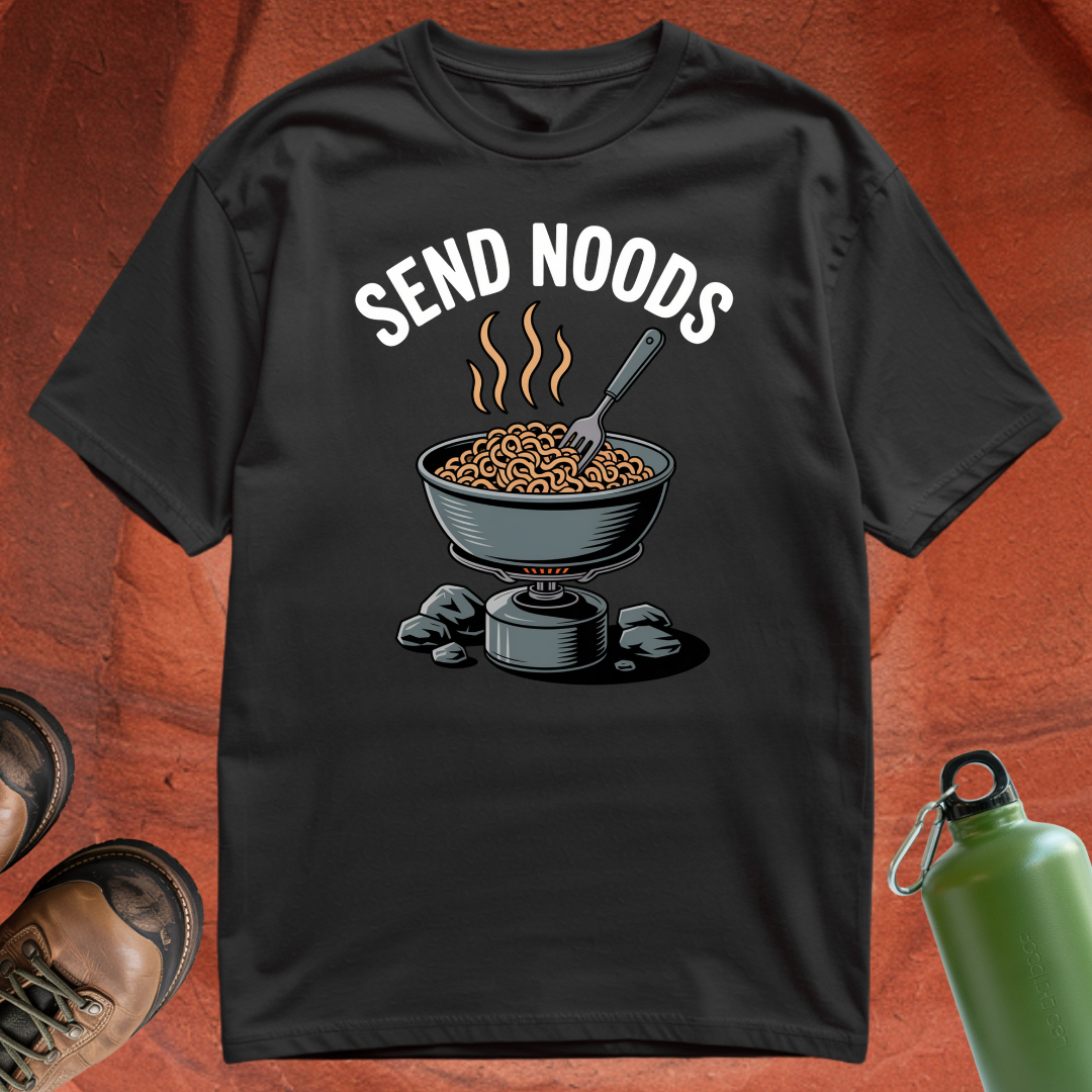 'Send Noods' - T Shirt