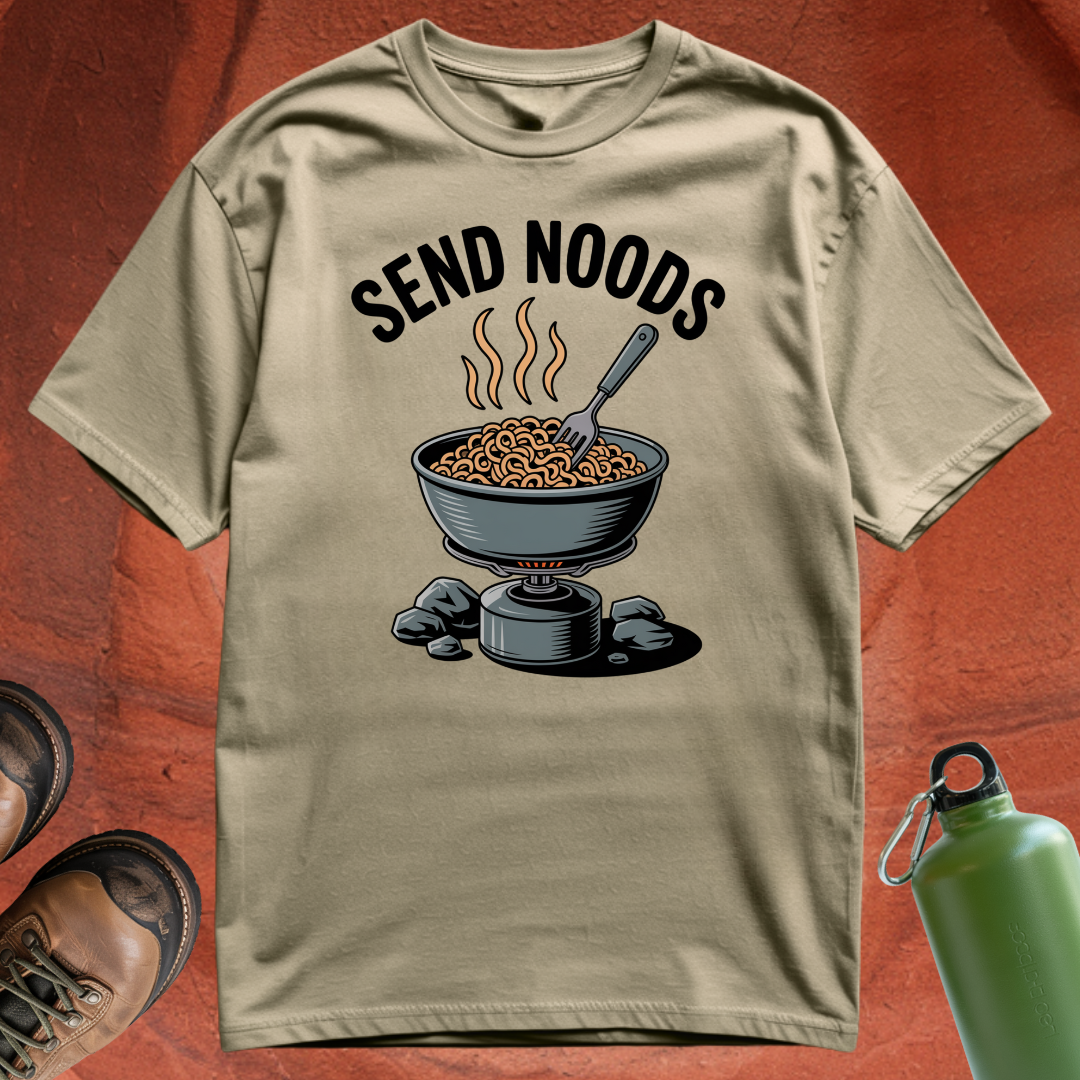 'Send Noods' - T Shirt