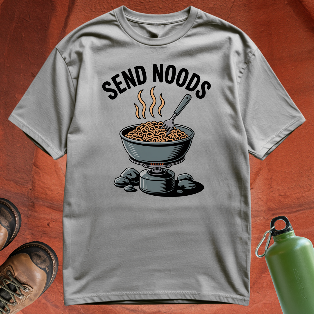 'Send Noods' - T Shirt