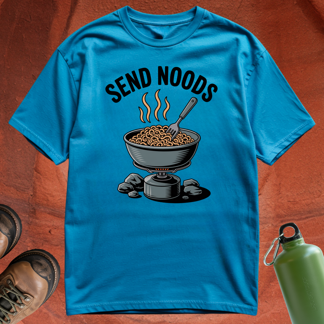 'Send Noods' - T Shirt