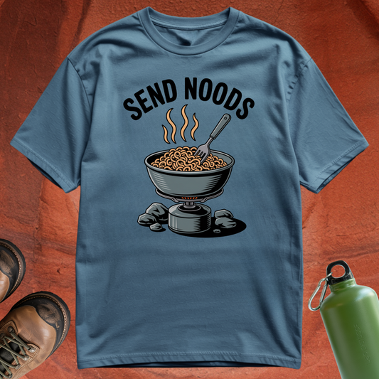 'Send Noods' - T Shirt