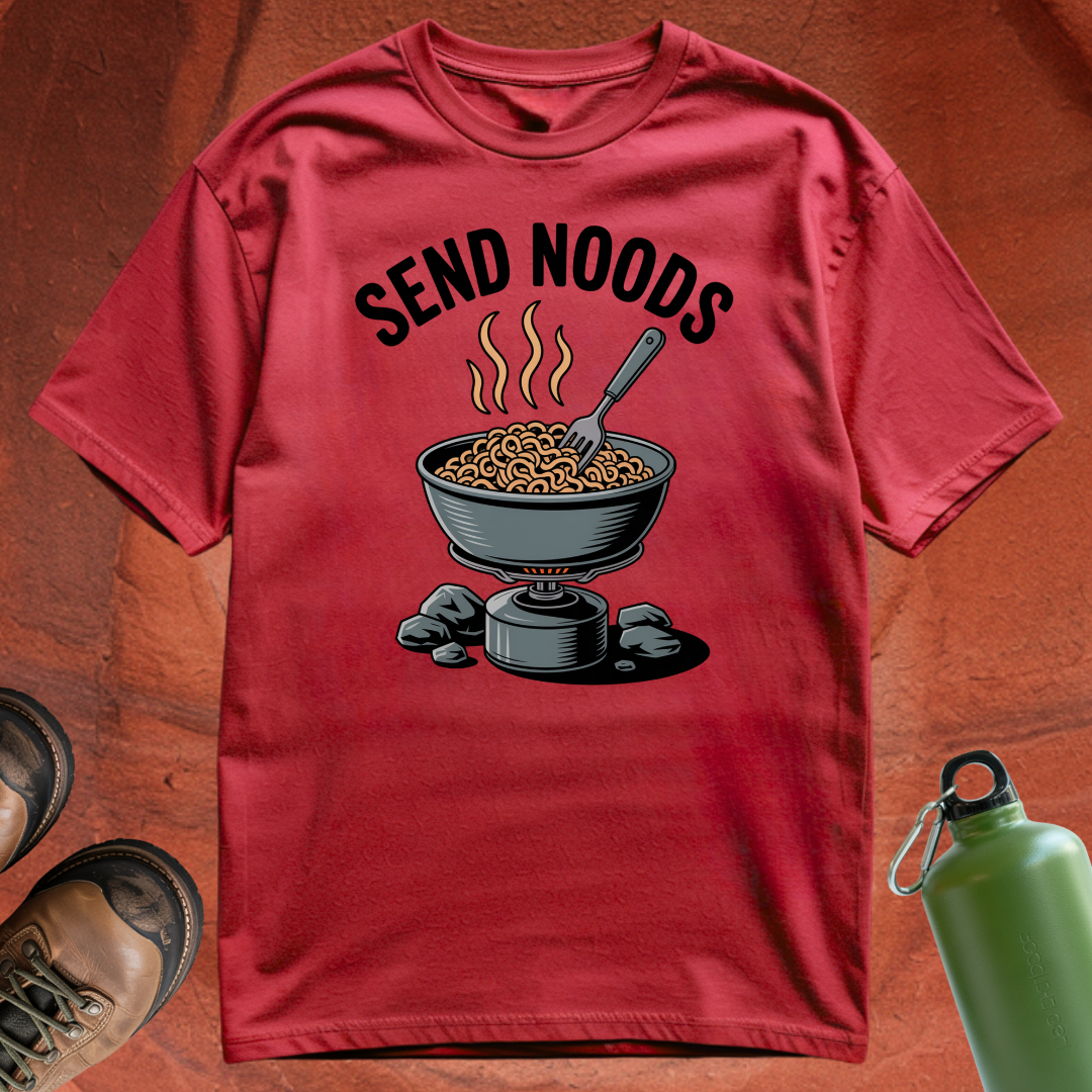 'Send Noods' - T Shirt