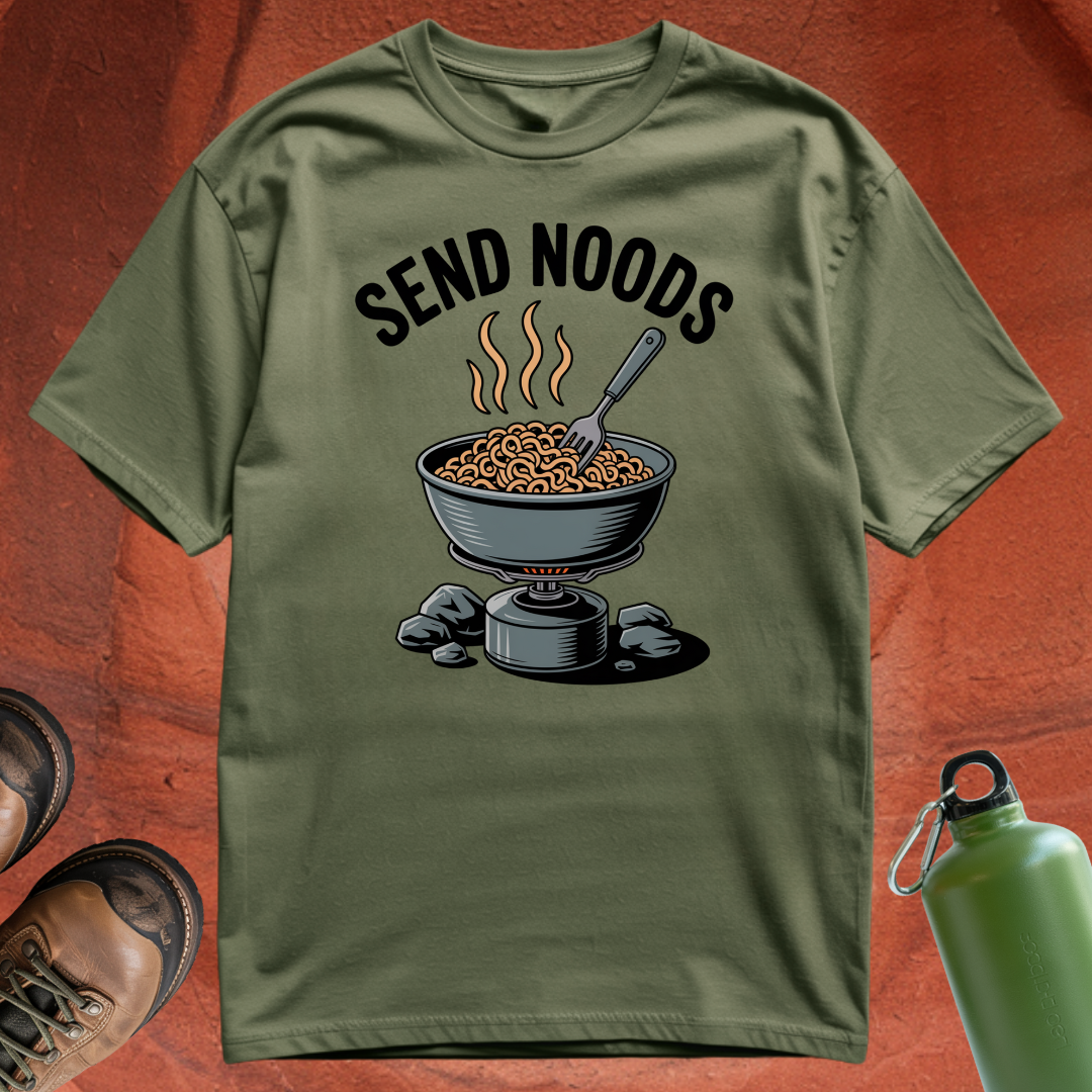'Send Noods' - T Shirt