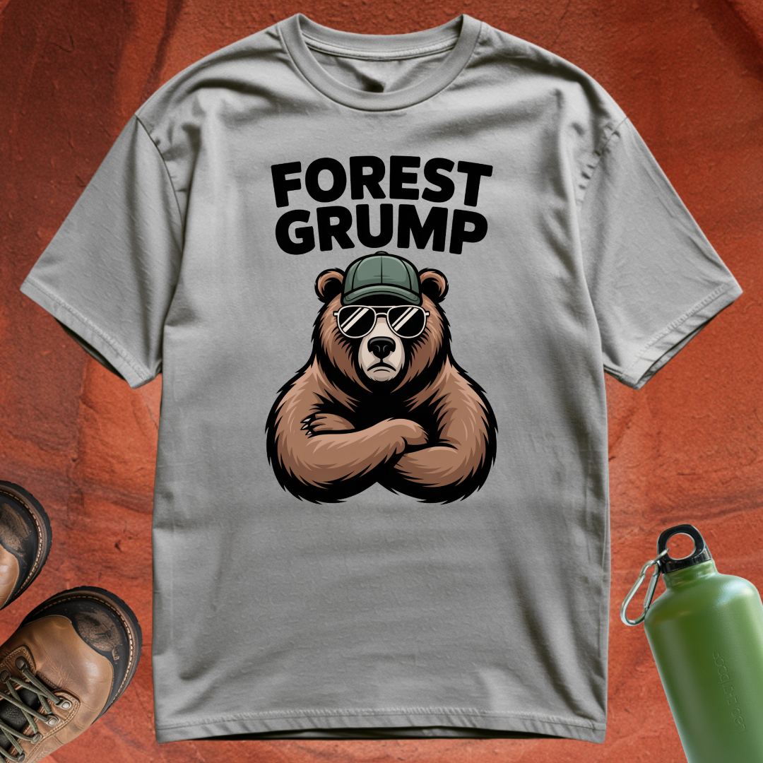 'Forest Grump' - T Shirt