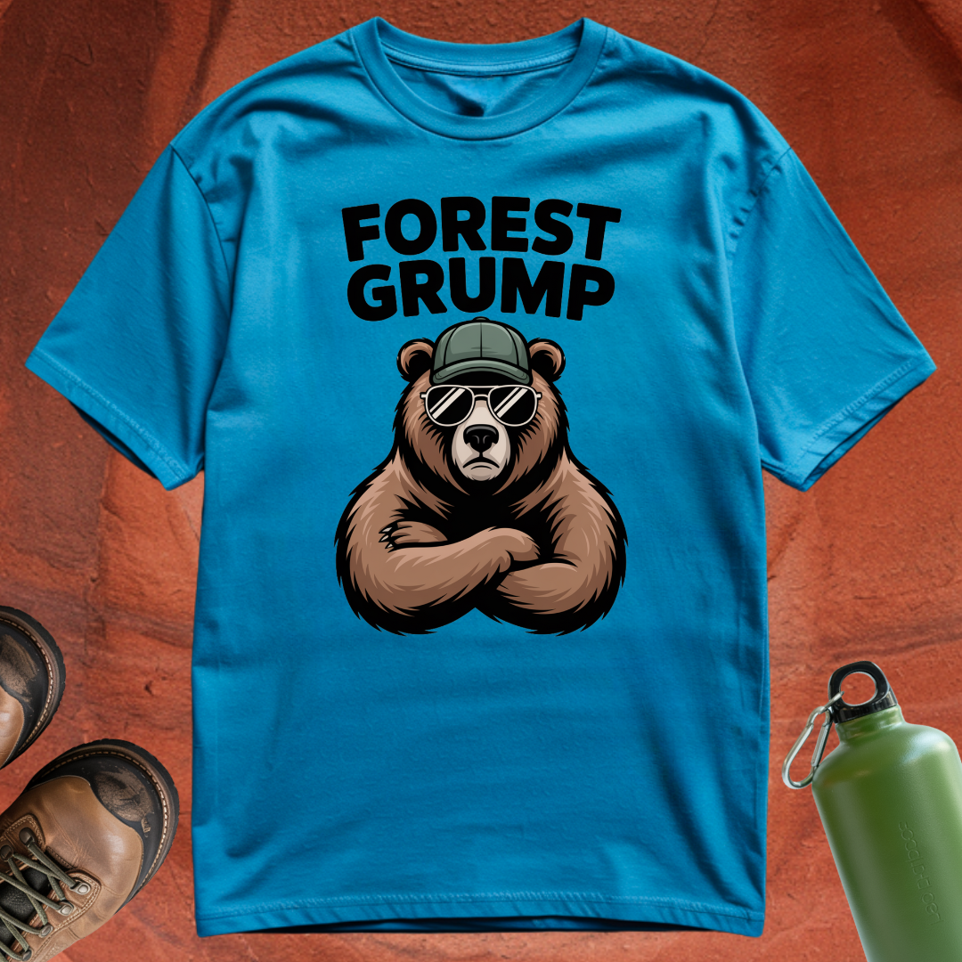 'Forest Grump' - T Shirt