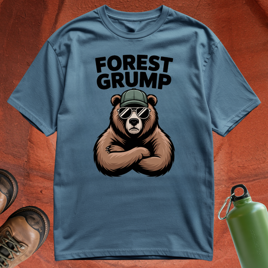 'Forest Grump' - T Shirt