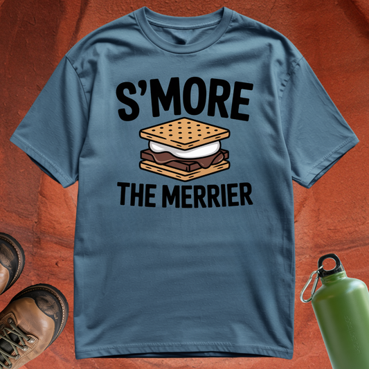 'S'more the Merrier' - T Shirt