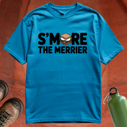 'S'more the Merrier' - T Shirt