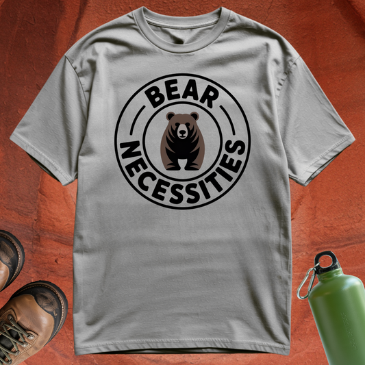 'Bear Necessities' - T Shirt