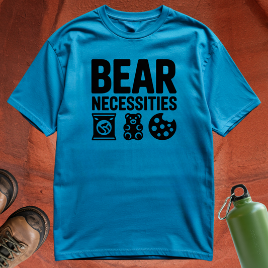 'Bear Necessities' - T Shirt